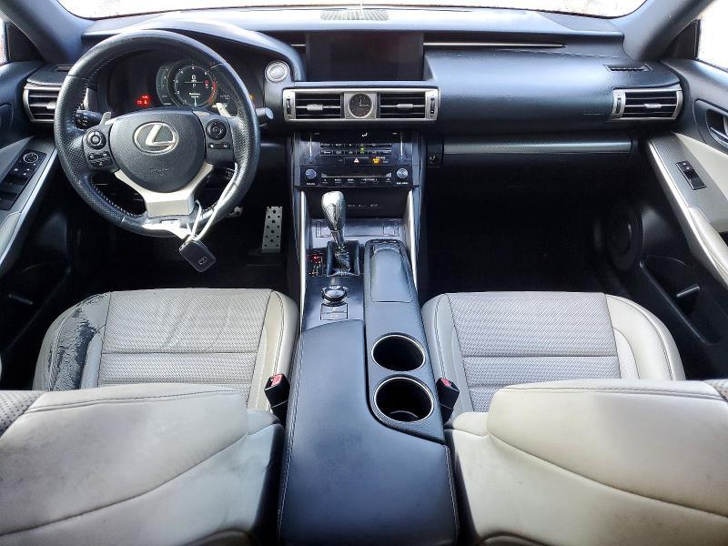 2014 Lexus Is 250