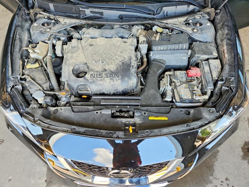 2019 Nissan Maxima 3.5 sr