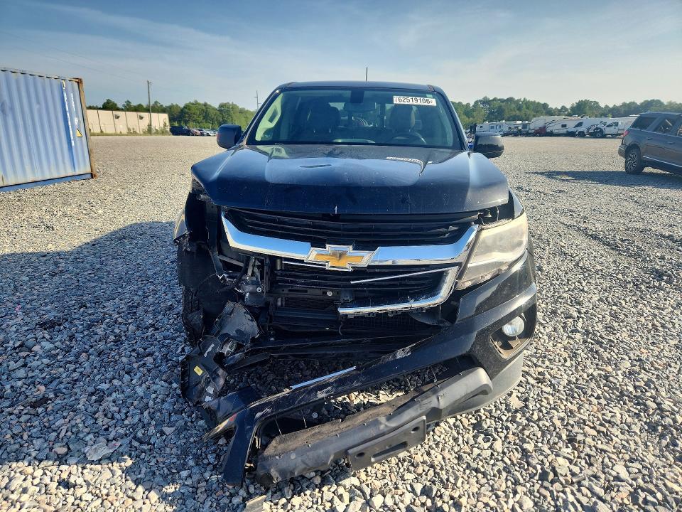 2017 Chevrolet Colorado LT