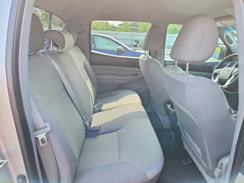 2014 Toyota Tacoma Double Cab