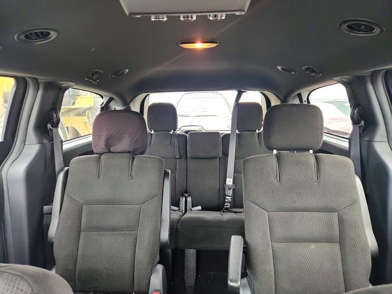 2015 Dodge Grand Caravan se
