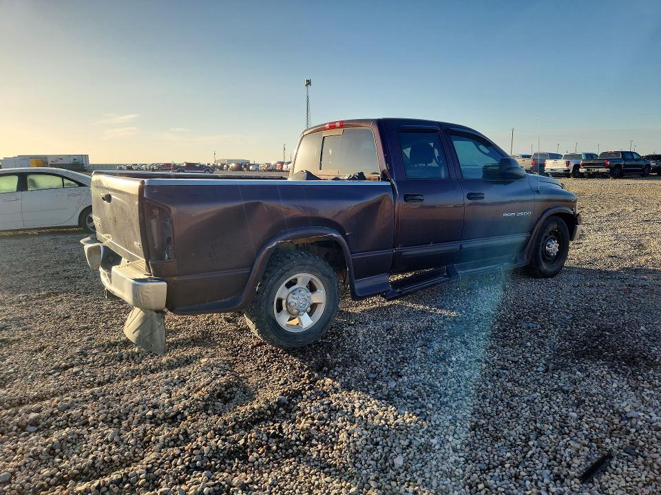 2004 Dodge Ram 2500 St/slt