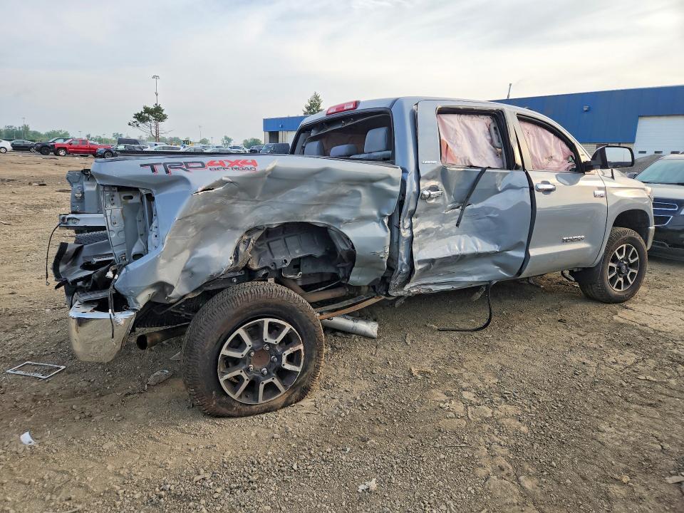 2019 Toyota Tundra Crewmax Limited