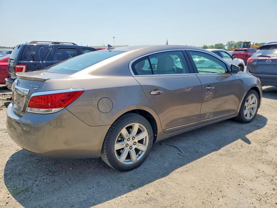 2011 Buick Lacrosse cxl
