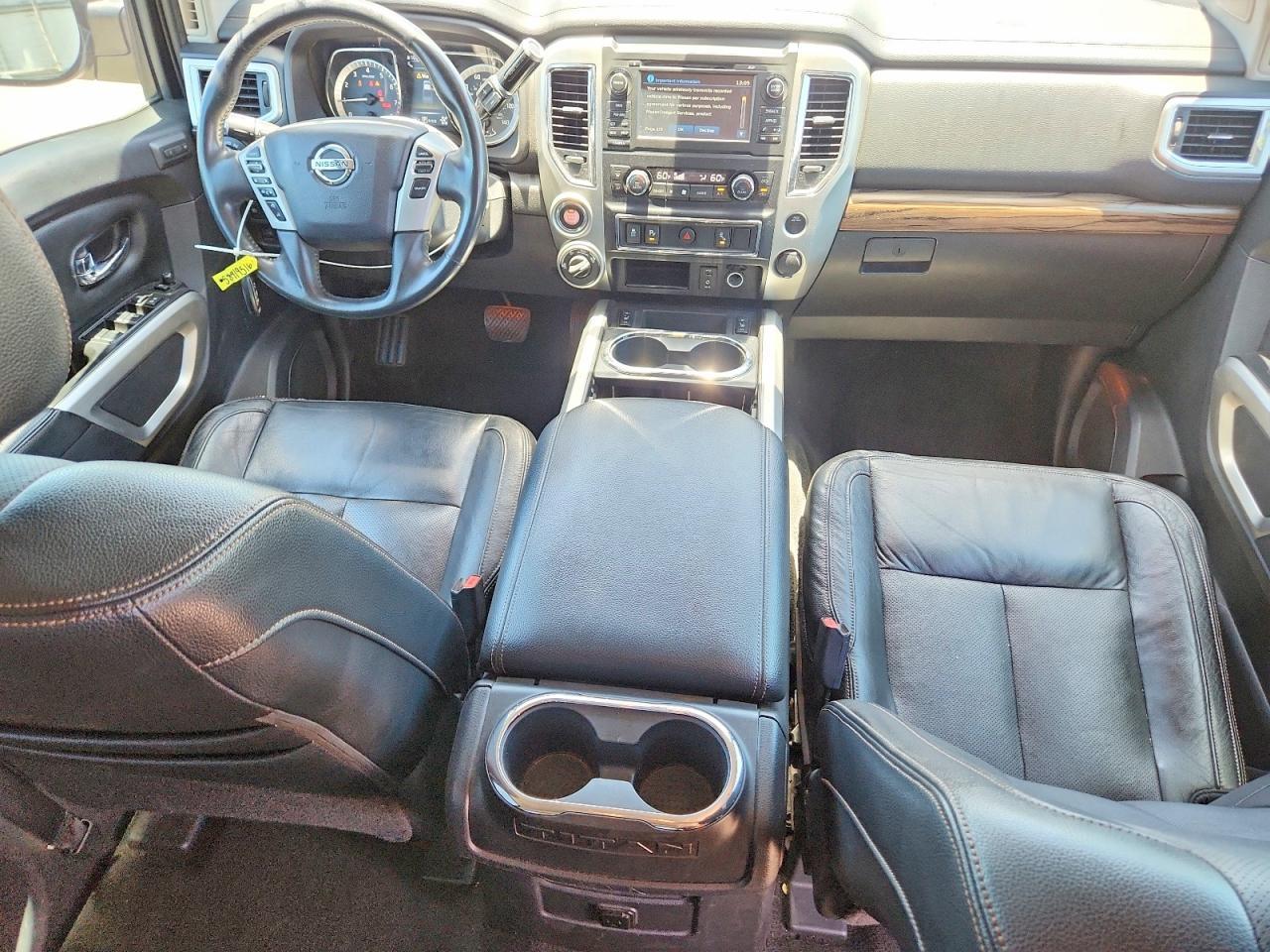 2018 Nissan Titan SL