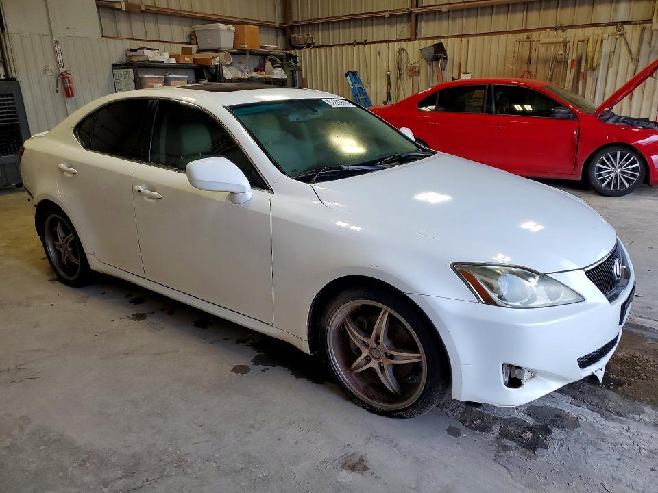 2008 Lexus Is 250