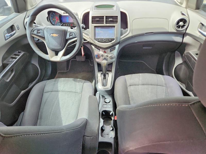 2014 Chevrolet Sonic lt
