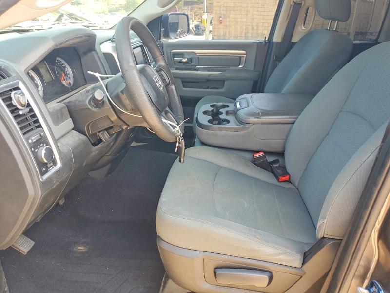 2017 Dodge RAM 1500 SLT