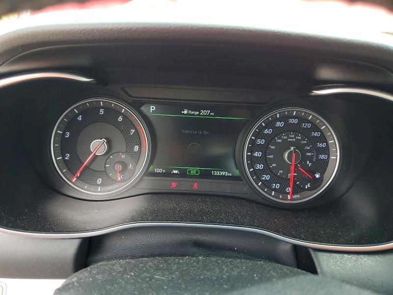 2019 Genesis G70 Elite