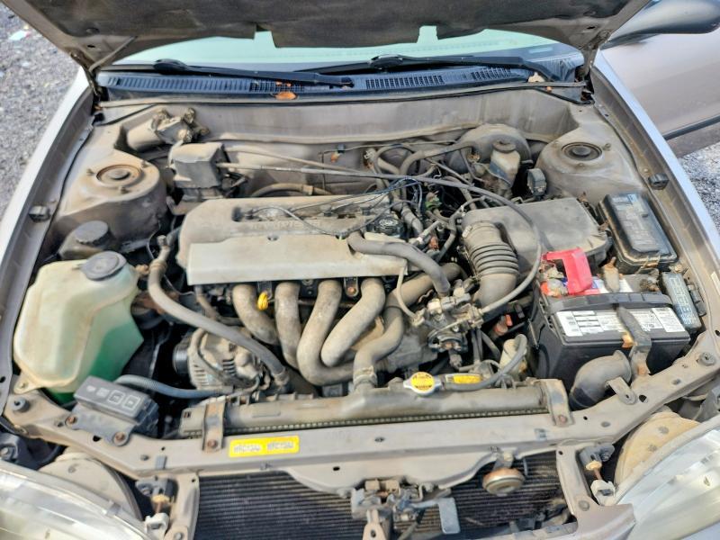 1999 Toyota Corolla ve