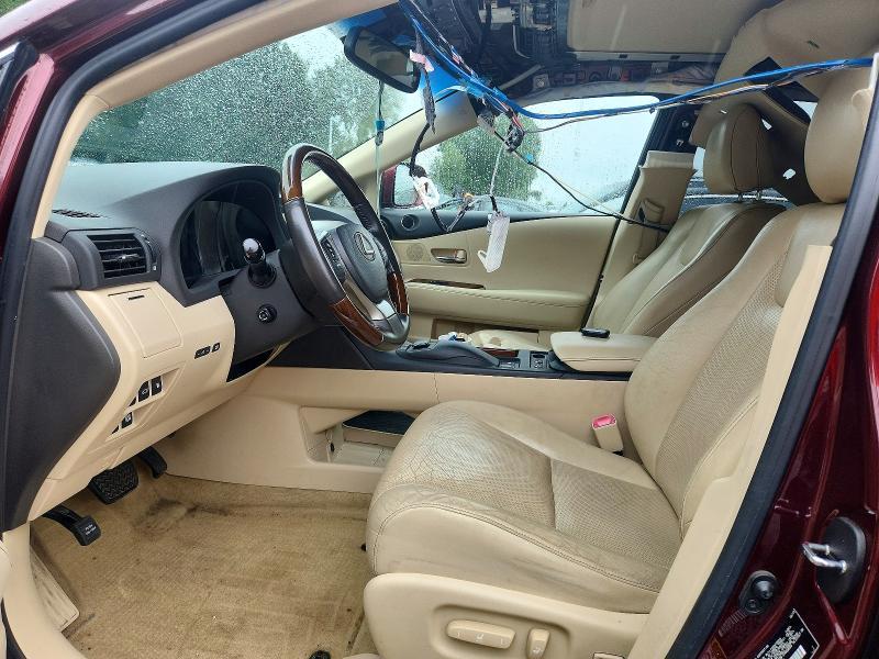 2013 Lexus Rx 450h