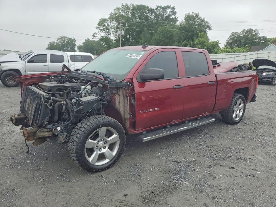 2014 Chevrolet Silverado K1500 LT