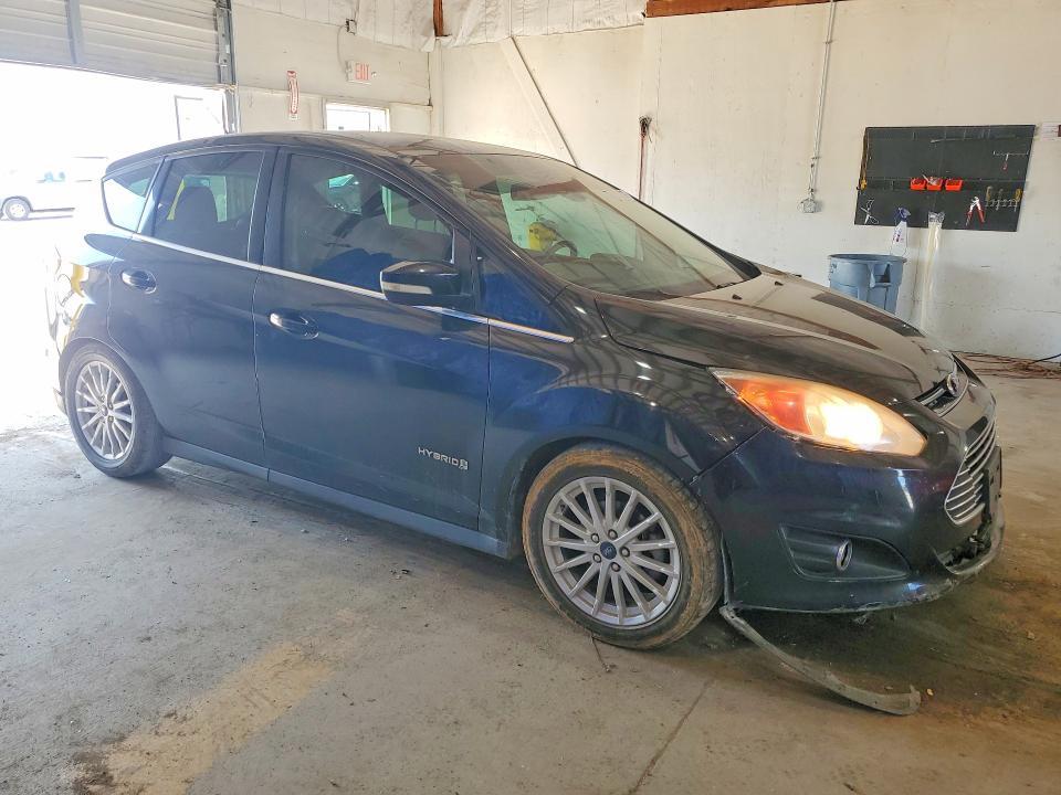 2016 Ford C-max sel