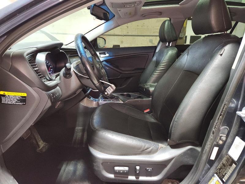2015 KIA Optima Hybrid