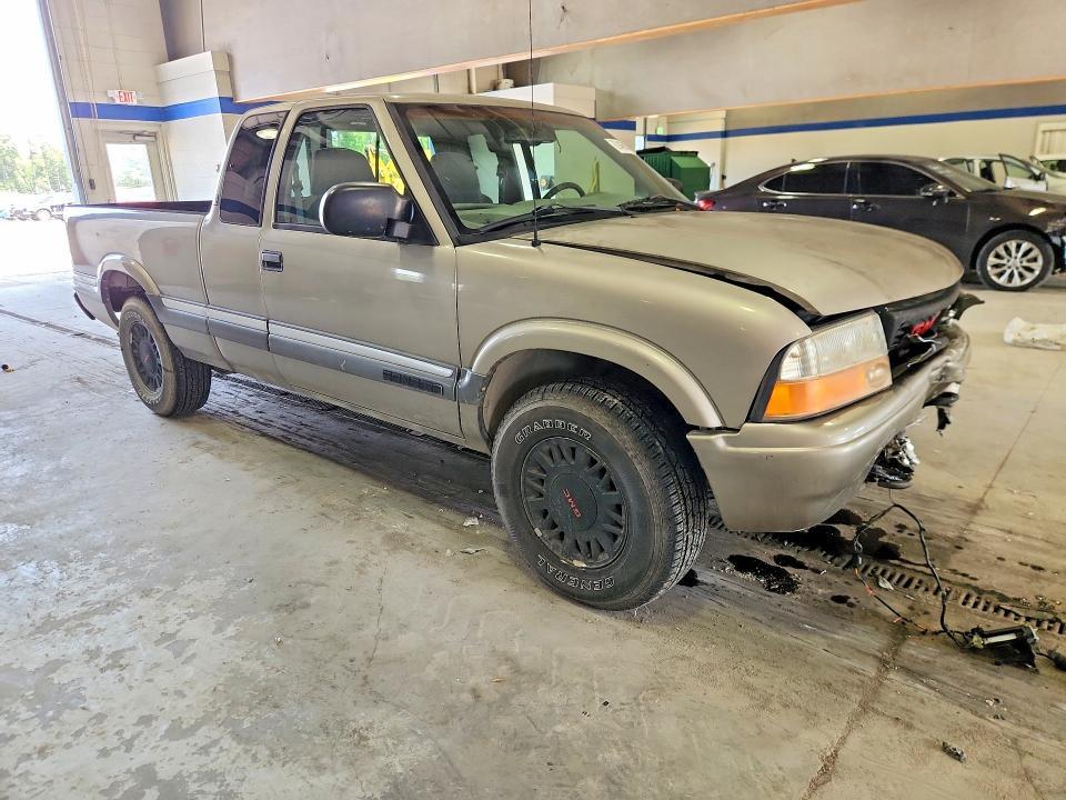 2000 GMC Sonoma