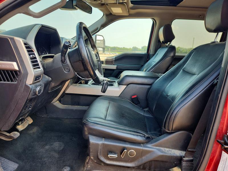 2017 Ford F250 Super Duty