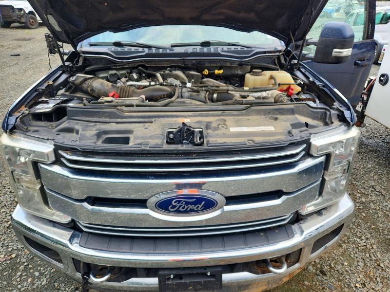 2017 Ford F350 Super Duty