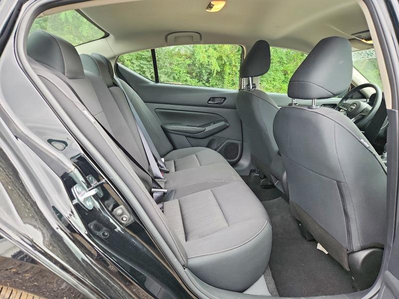 2026 Nissan Altima sv