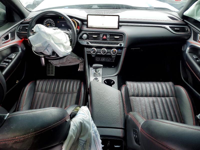 2022 Genesis G70 3.3t Standard