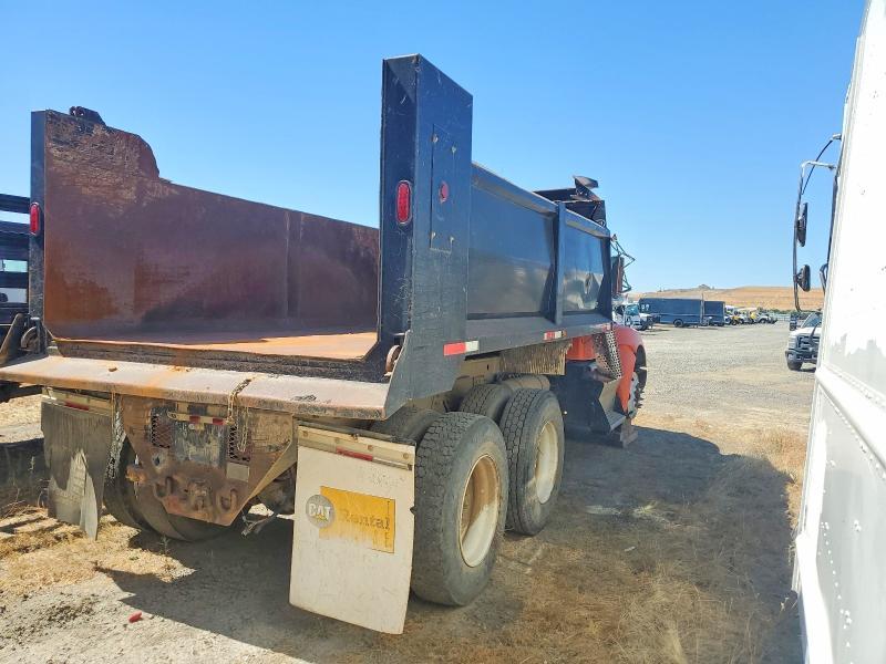 2016 Kenworth T370 Dump Truck