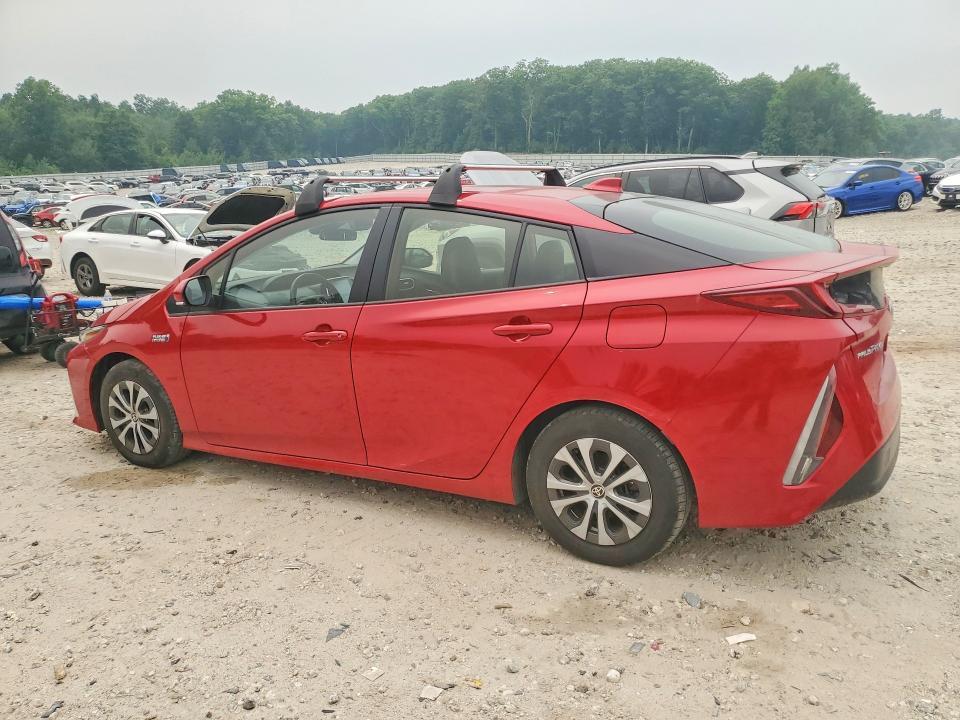 2022 Toyota Prius Prime xle