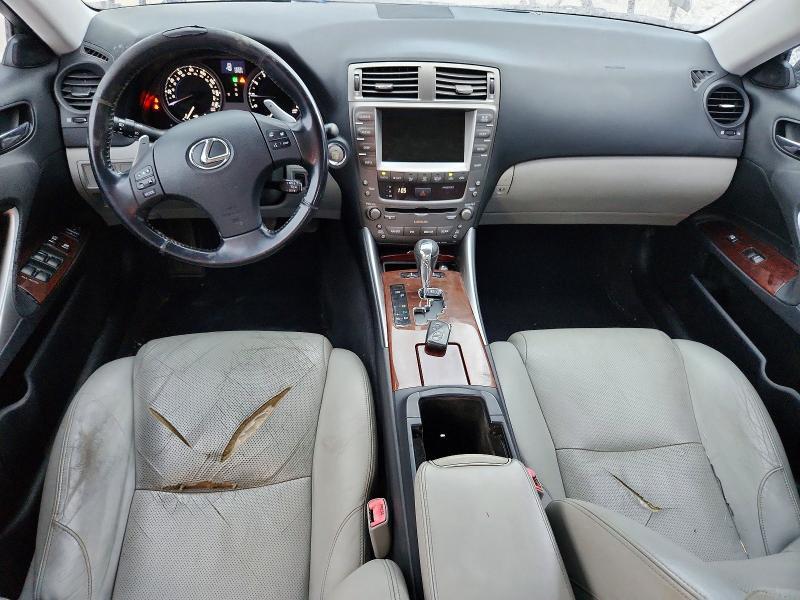 2007 Lexus Is 250