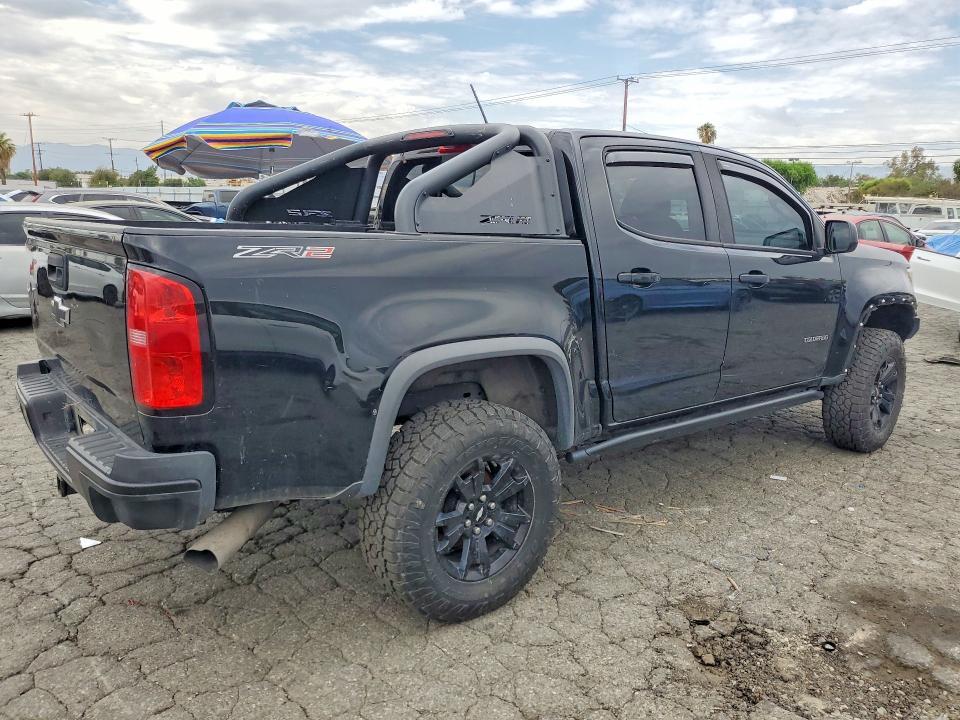 2019 Chevrolet Colorado ZR2