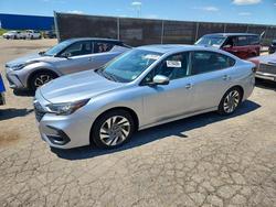 2024 Subaru Legacy Touring xt en venta en Woodhaven, MI