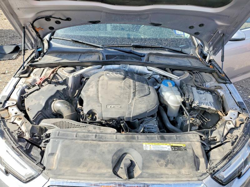 2017 Audi A4 Premium Plus