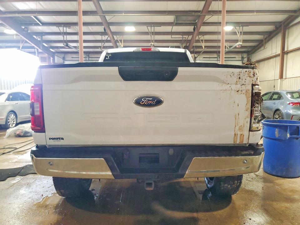 2023 Ford F150 Supercrew