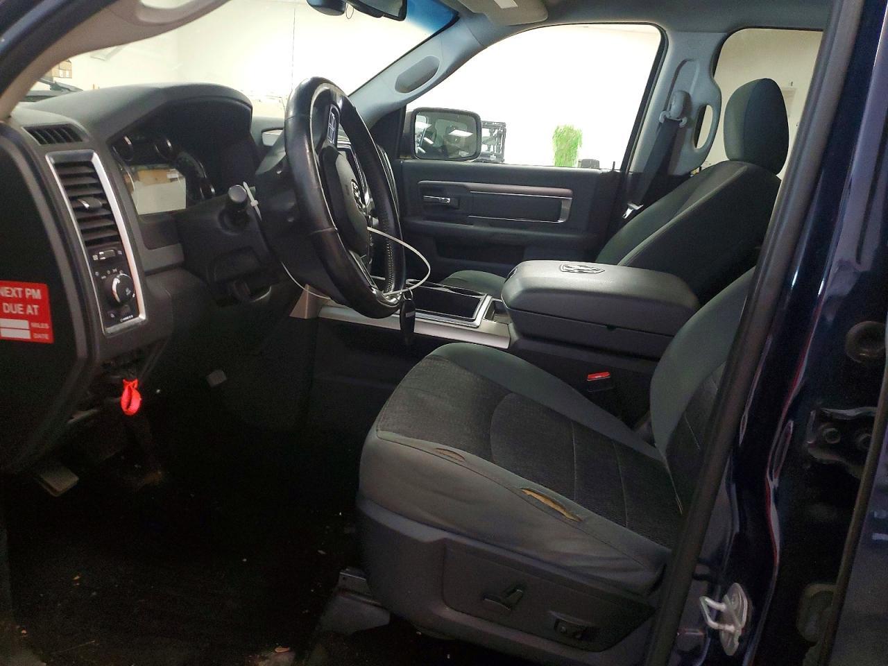 2015 Dodge RAM 1500