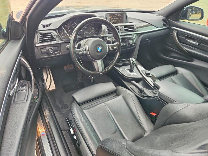 2017 BMW 430i