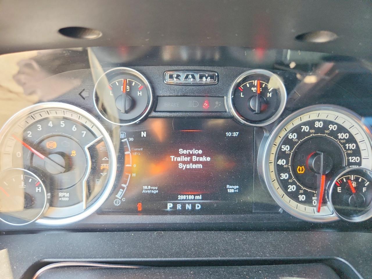 2014 Dodge RAM 1500 SLT
