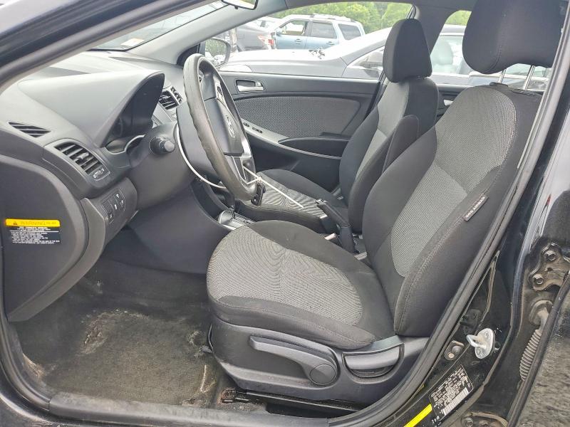 2012 Hyundai Accent gs