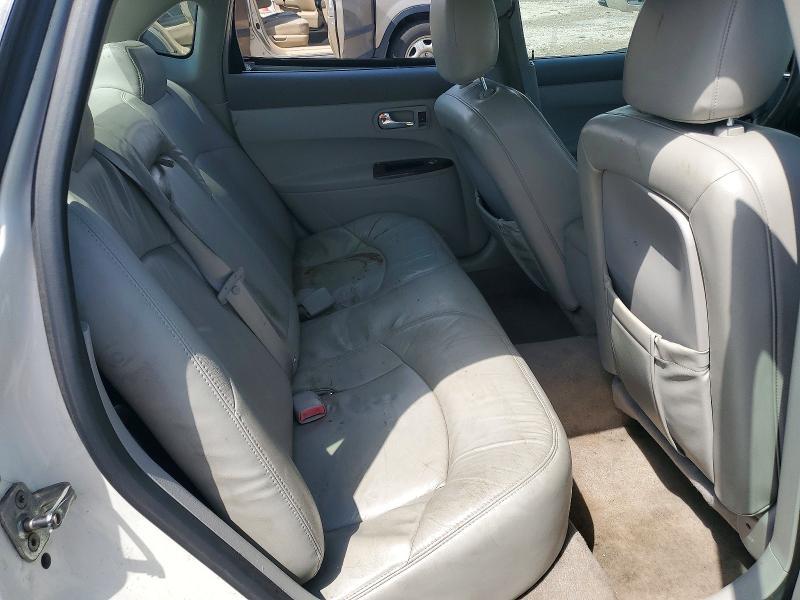 2009 Buick Lacrosse cxl
