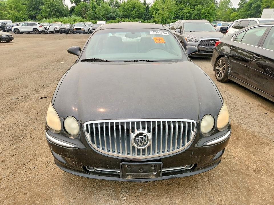 2008 Buick Lacrosse Super Series