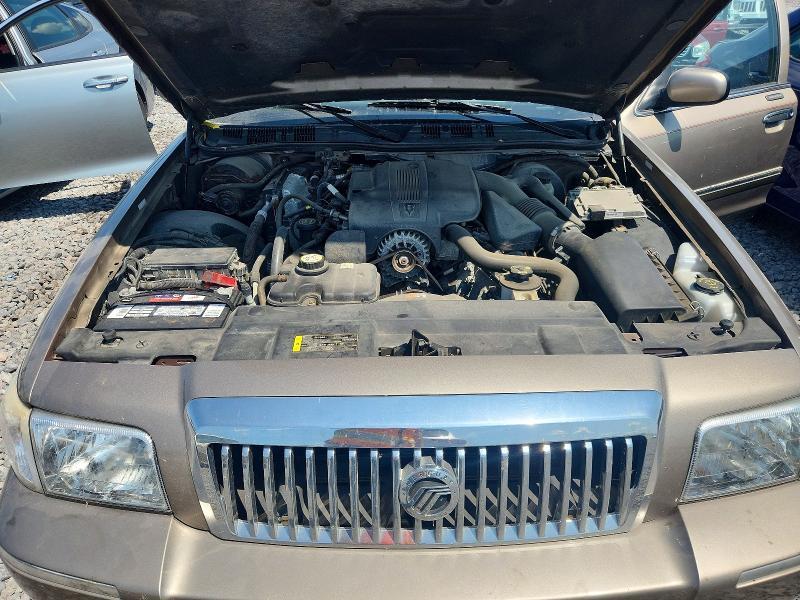 2006 Mercury Grand Marquis gs