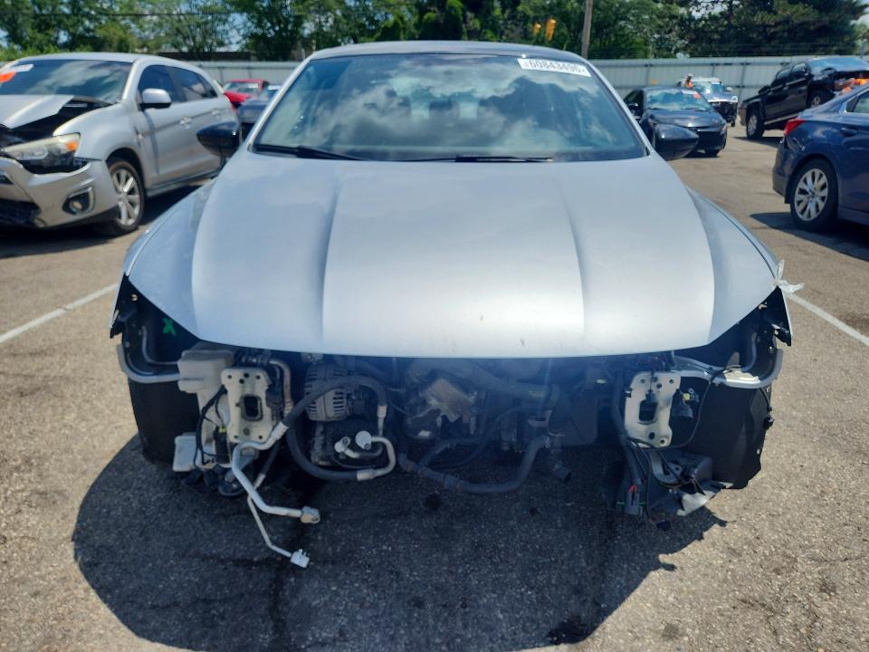 2018 Volkswagen Passat gt