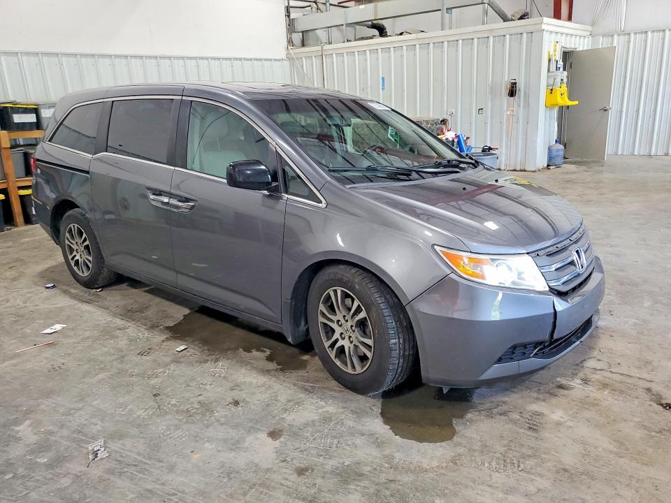 2012 Honda Odyssey exl