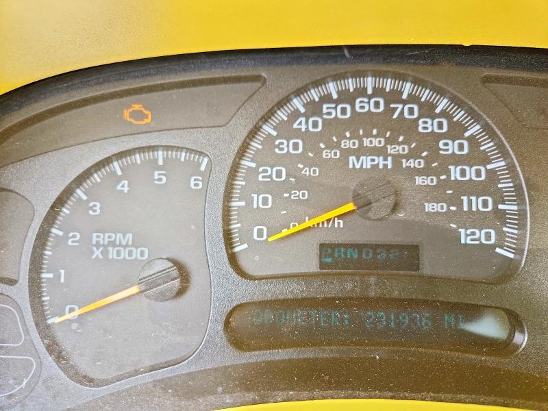 2005 Chevrolet Silverado C1500
