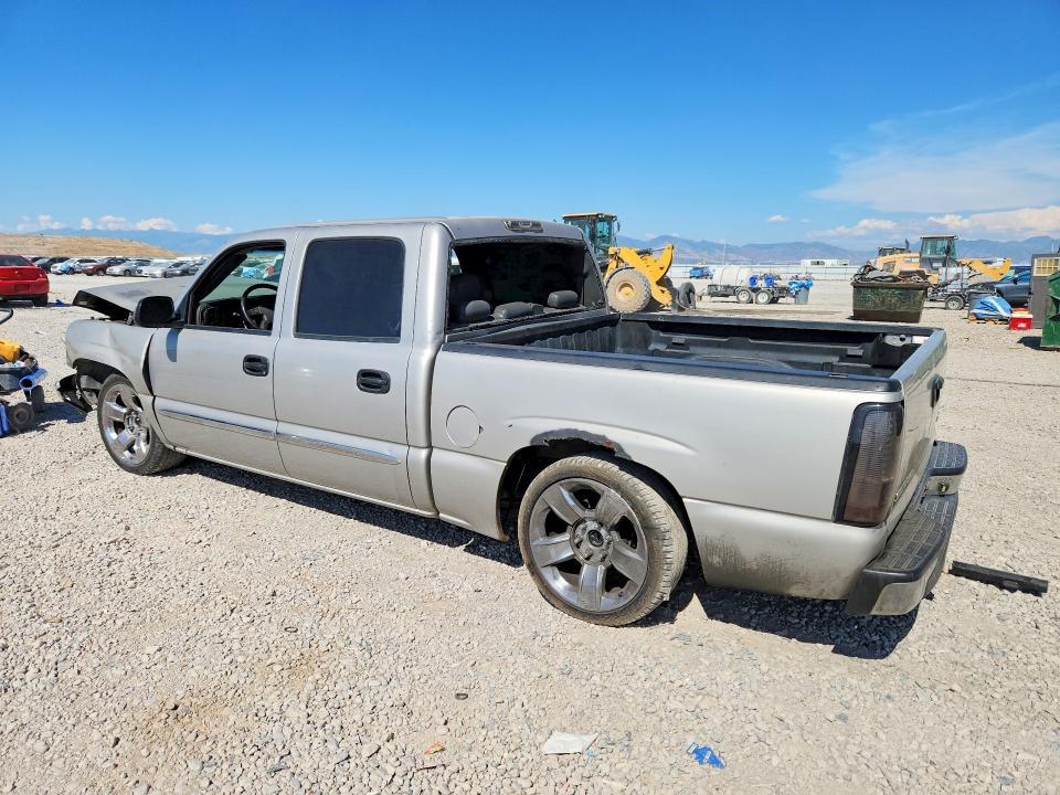 2004 GMC New Sierra C1500