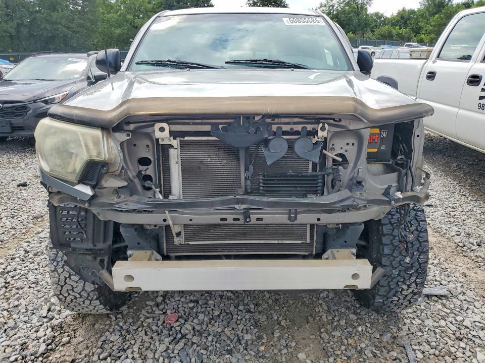 2014 Toyota Tacoma Double Cab