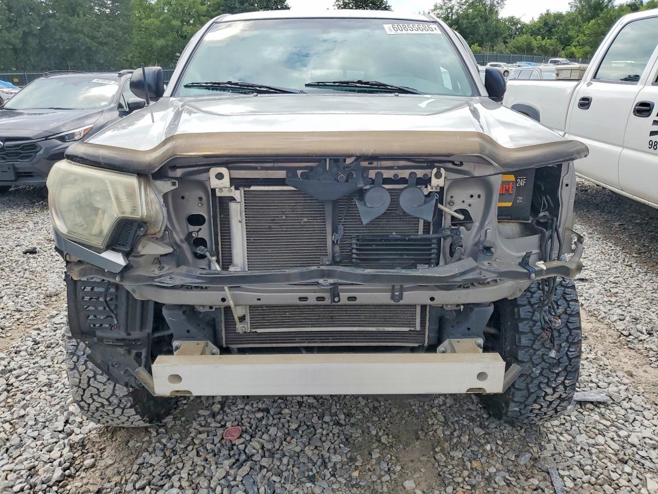 2014 Toyota Tacoma Double Cab