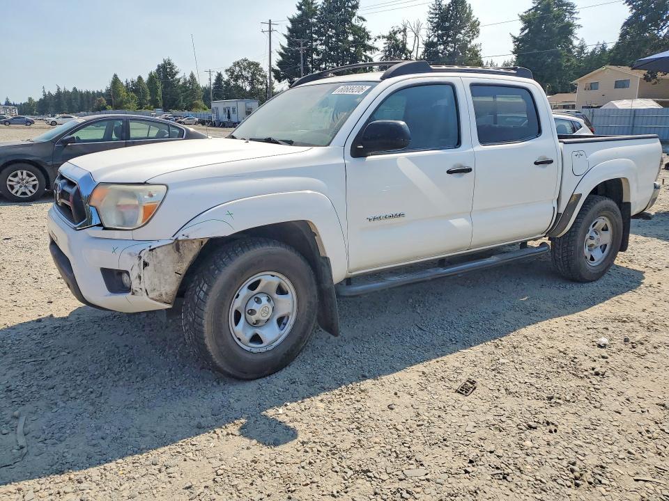 2012 Toyota Tacoma Double Cab Prerunner