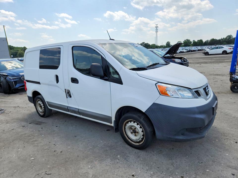 2016 Nissan Nv200 Delivery van