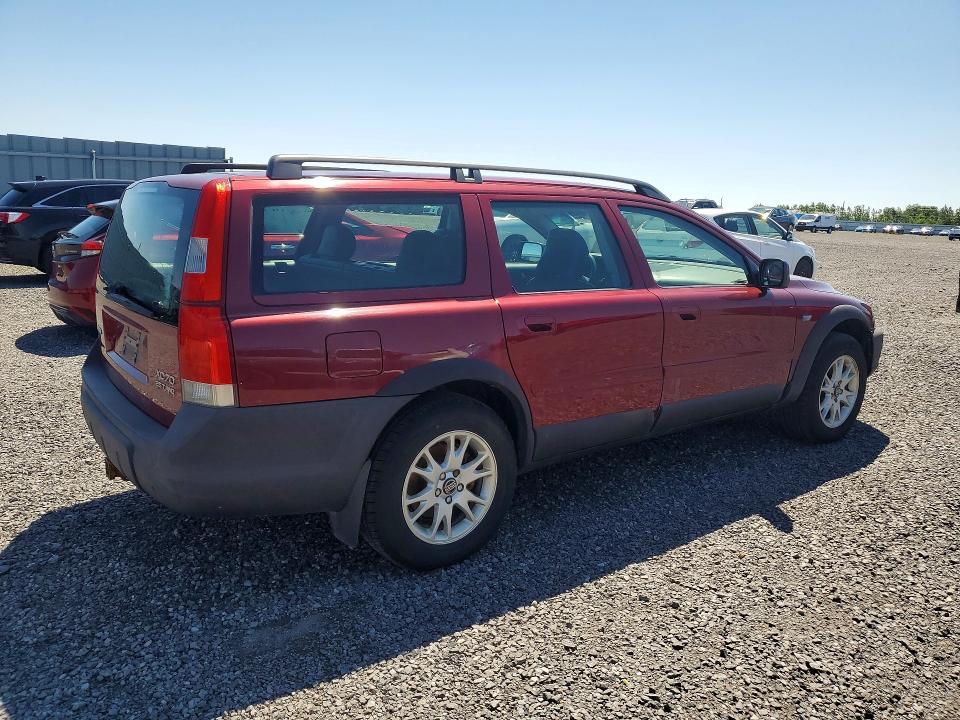 2004 Volvo Xc70
