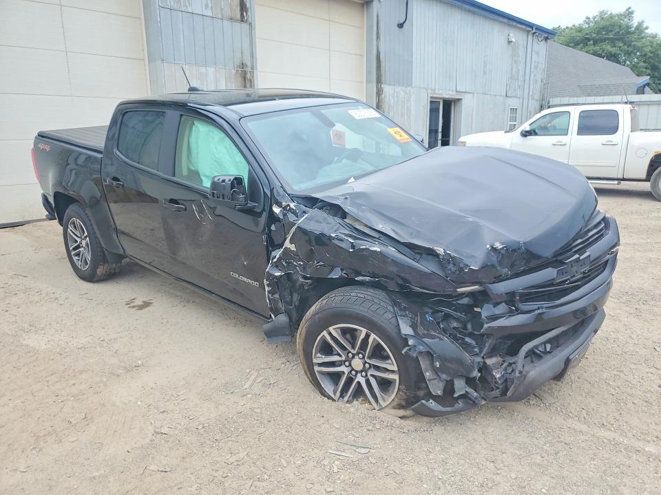 2019 Chevrolet Colorado