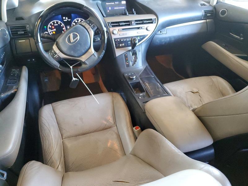 2015 Lexus Rx 350 Base