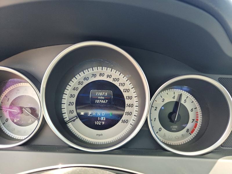 2013 Mercedes-Benz C 250