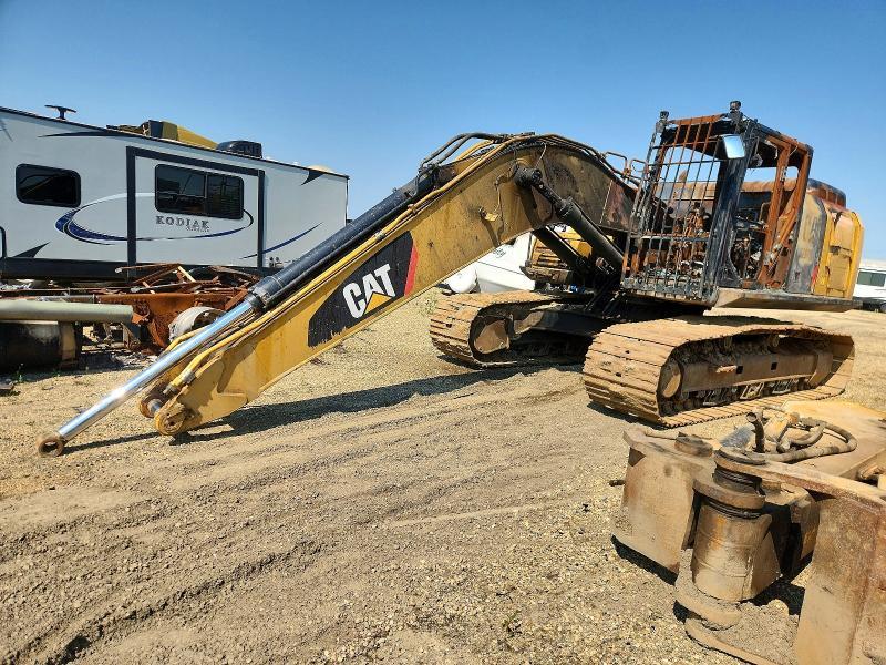 2015 Caterpillar 329 Excavator